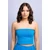 Infinity top, aqua