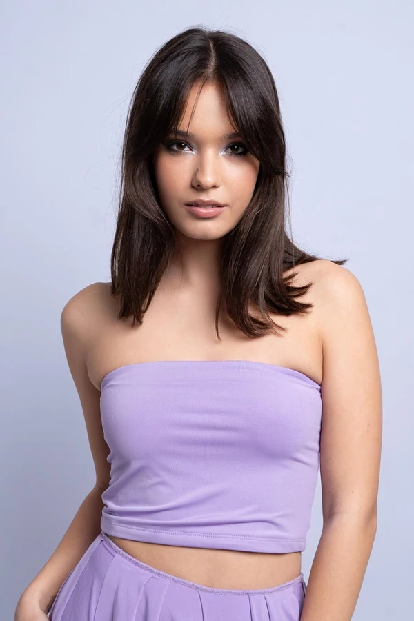 Infinity top, orgonalila