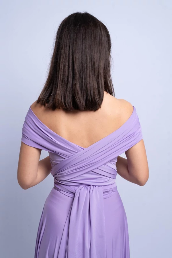 Infinity top, orgonalila